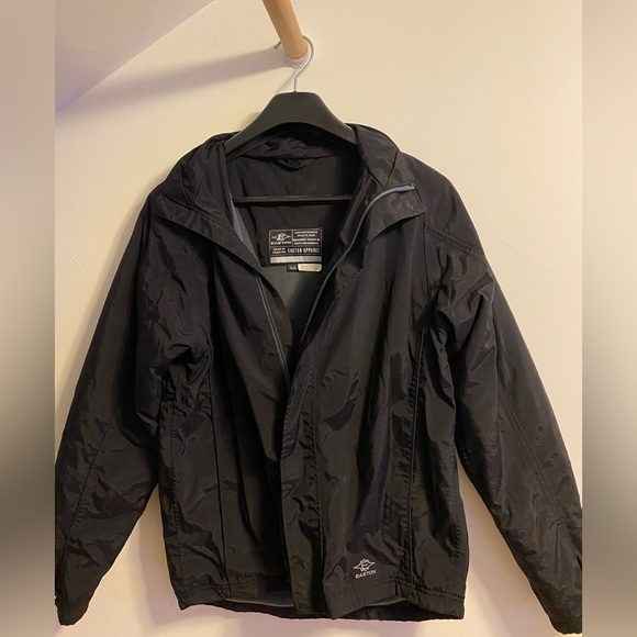 Other - Black Lightweight Jacket